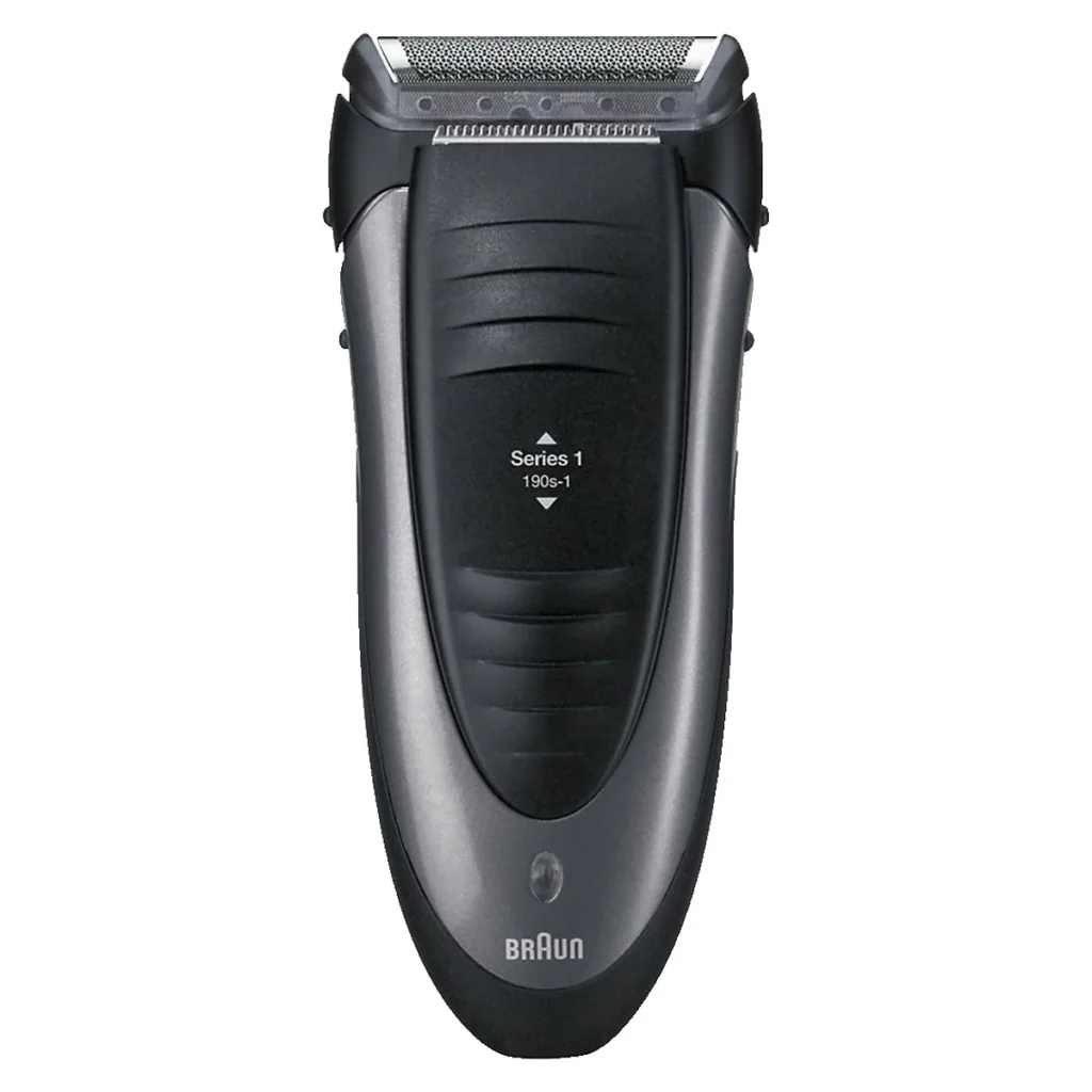 Bäst i test billig rakmaskin braun