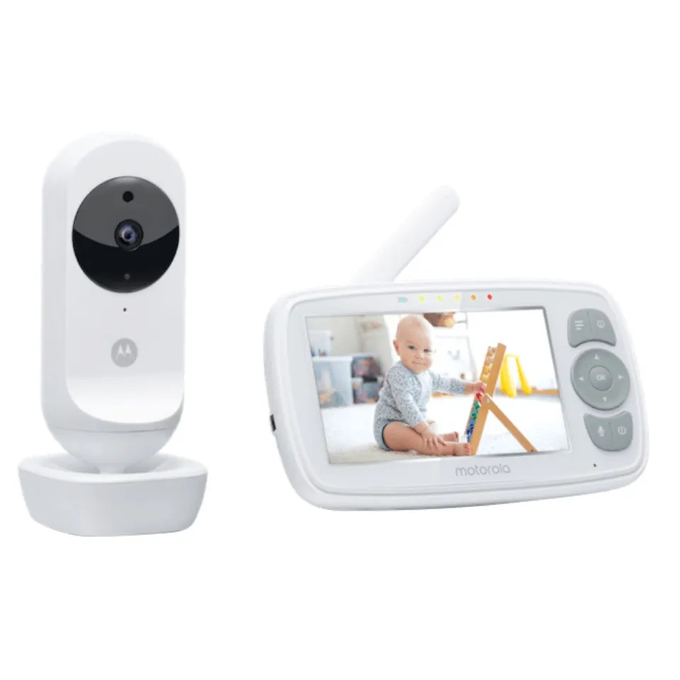 prisvärd babymonitor bäst i test babyvakt