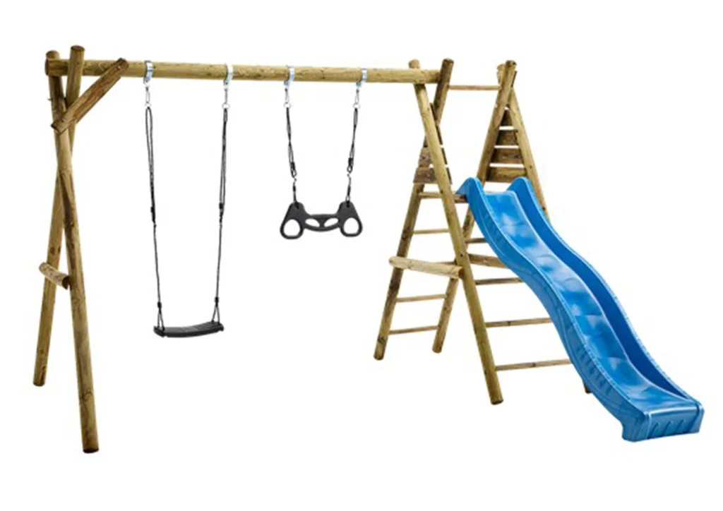 Bäst i test gungställning