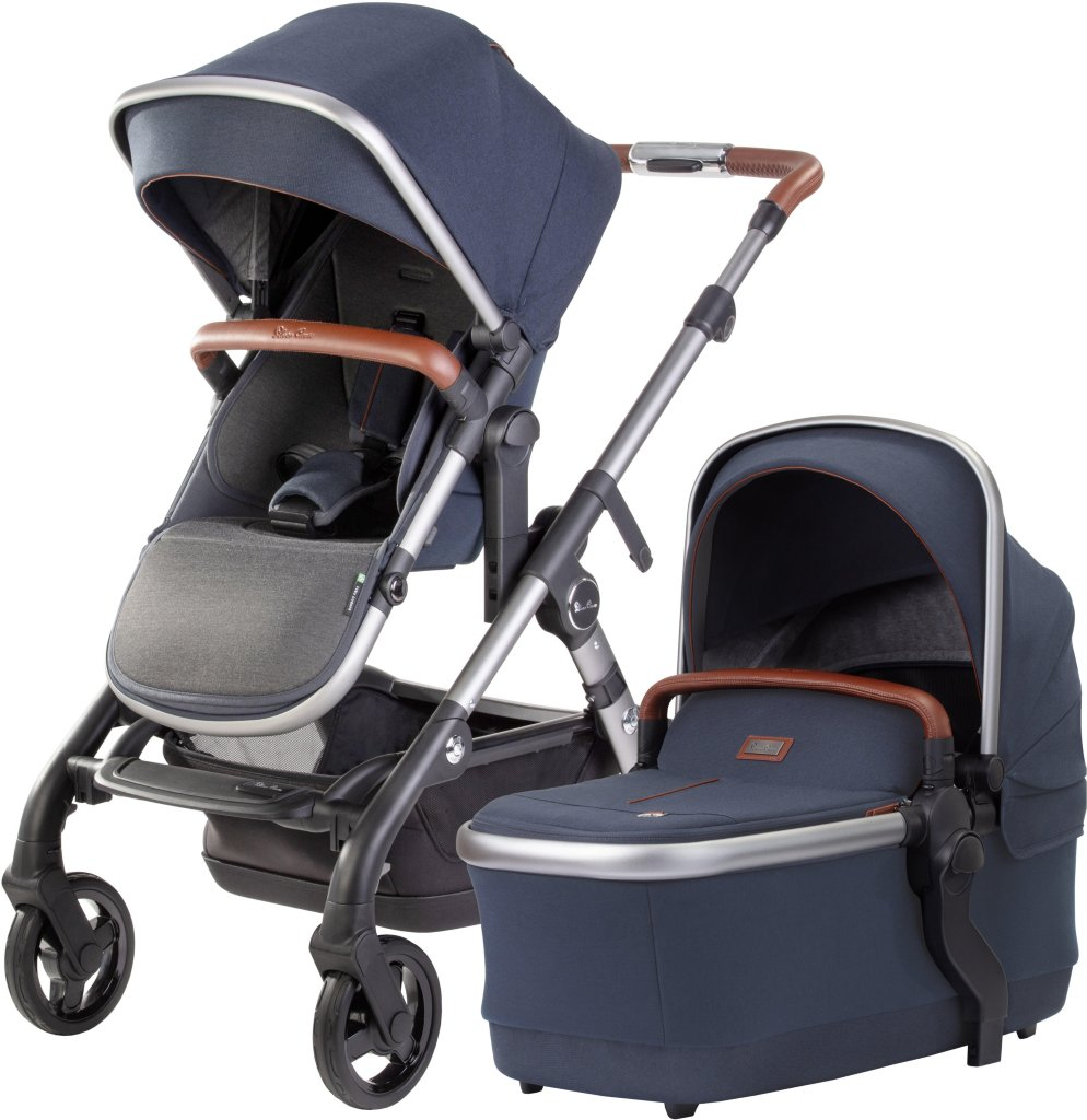 Bäst i test barnvagn