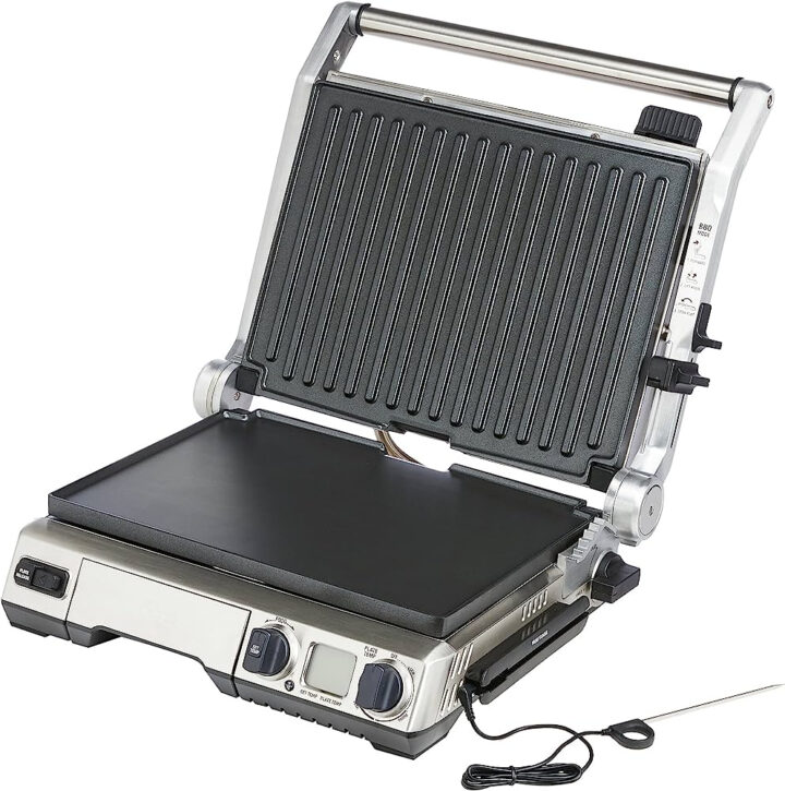 Bäst i test smörgåsgrill