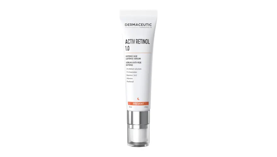 Activ Retinol 1.0, Dermaceutic - Prisvärd Retinol anti-age