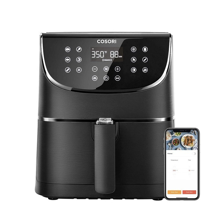 Cosoris bäst i test airfryer 2023