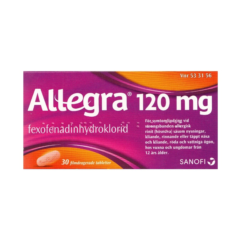 Bäst i test allergimedicin