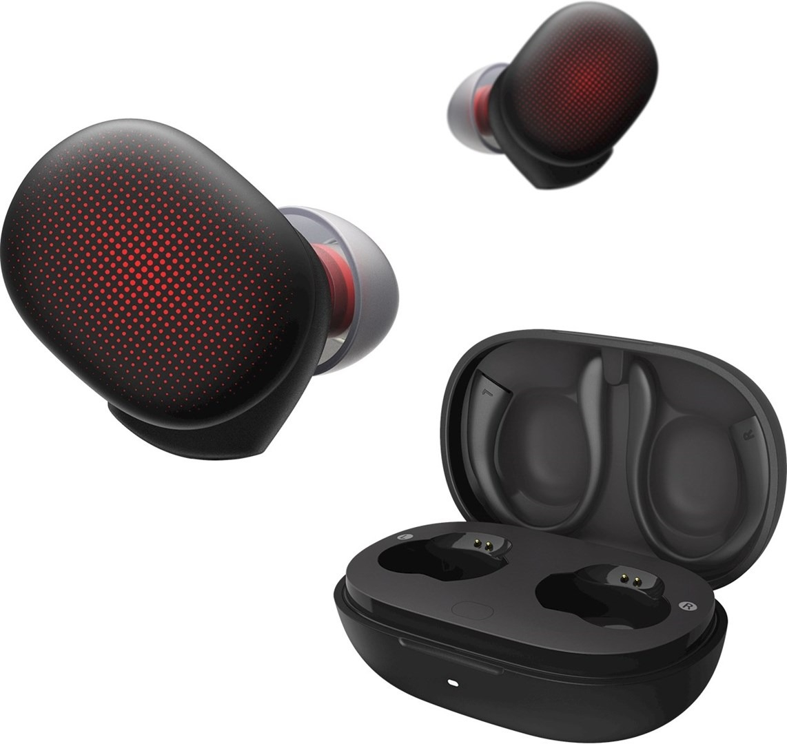 Amazfit Powerbuds Wireless bästa billiga träningshörlurar