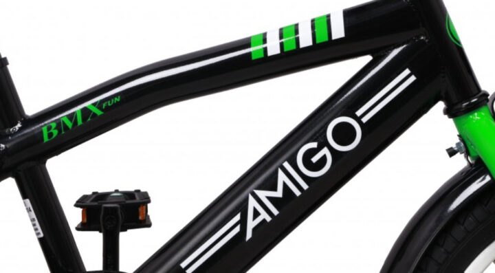 Amigo BMX ram