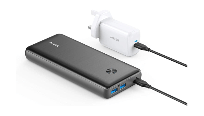 Powerbank Bäst i Test - Anker PowerCore III Elite 25600