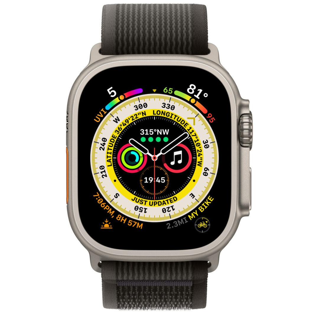 Apple Watch Ultra GPS + Cellular M/L bästa smartklocka 2023
