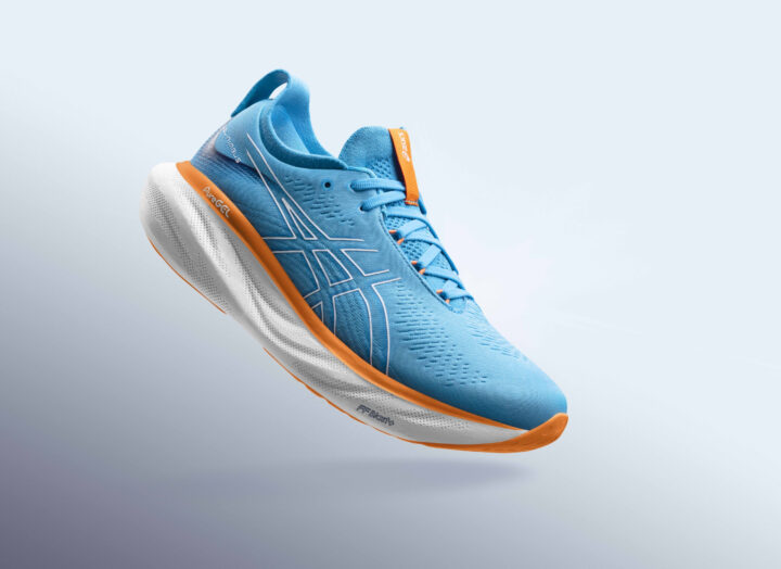 Asics Gel-Nimbus 25 bästa neutrala löpskon