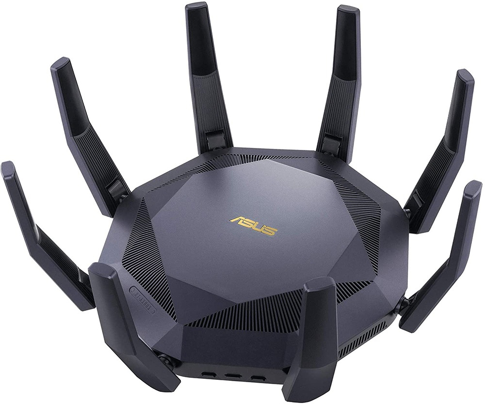 Bästa routern asus