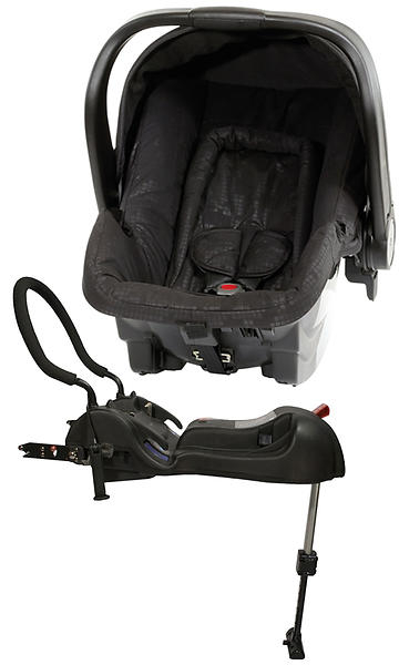 Axkid Babyfix (inkl. Isofix bas)-basta-babyskyddet