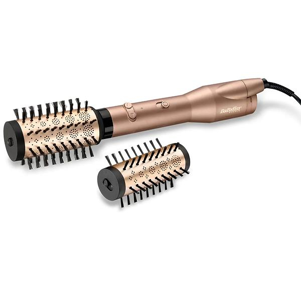 BaByliss varmluftsborste bäst i test AS952E