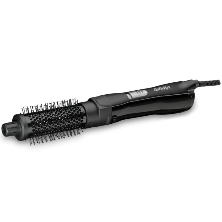 Bäst i test värmeborste Babyliss