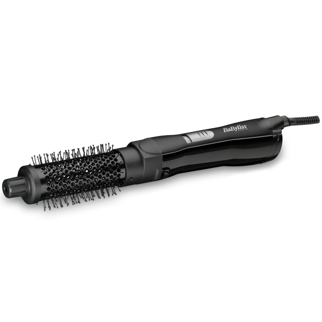 Bäst i test värmeborste Babyliss