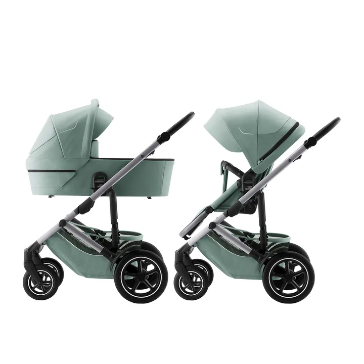 Bästa barnvagnen Britax