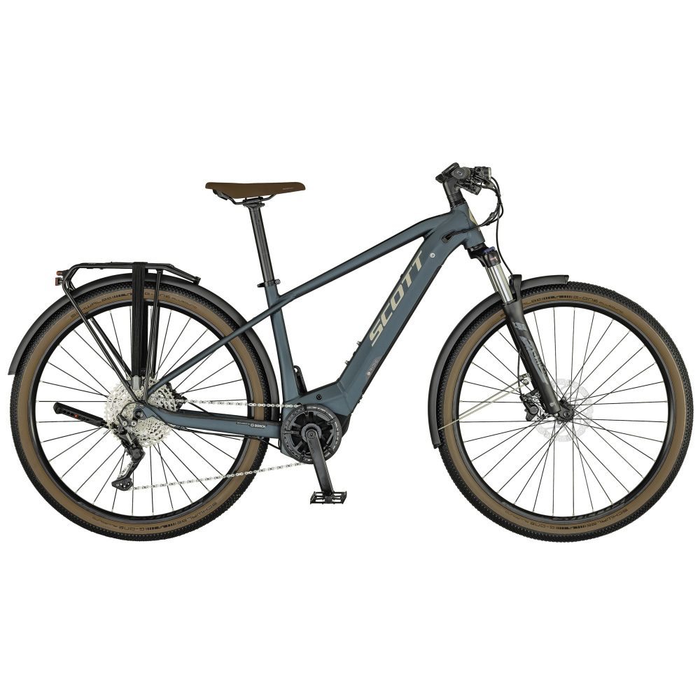 bästa elcykeln 2021