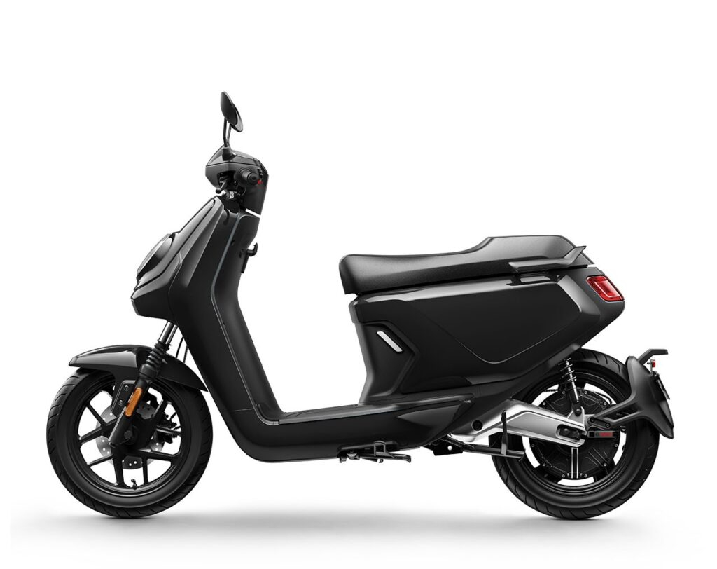 Bäst i test moped klass 1
