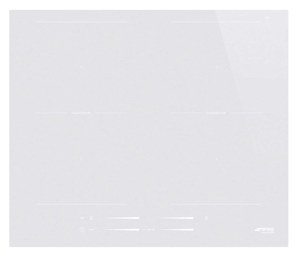 Bäst i test SMEG SI2M7643DW – vit induktionshäll 