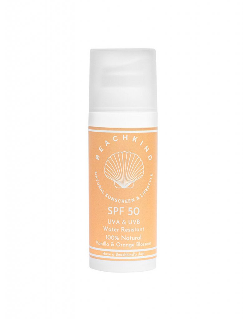 beachkind-ekologiskt-solskydd-50ml-spf-50 Bäst i test solskydd för barn