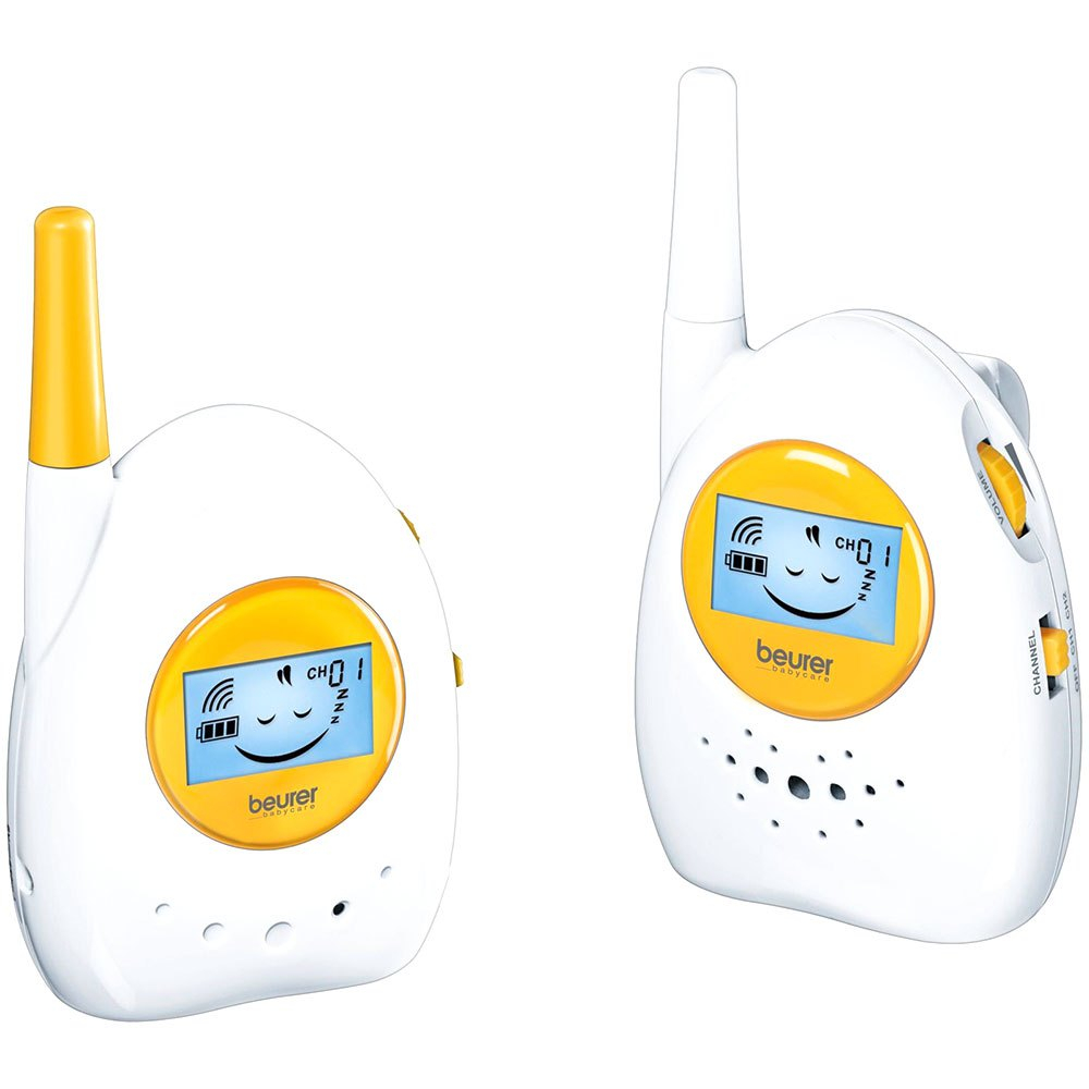 Bäst i test babymonitor