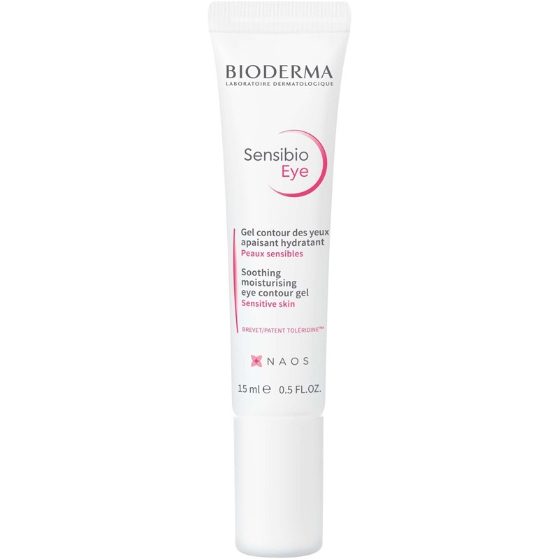 Bioderma Crealine/Sensibio Eye Contour Gel 15ml billig ögonkräm känslig hud