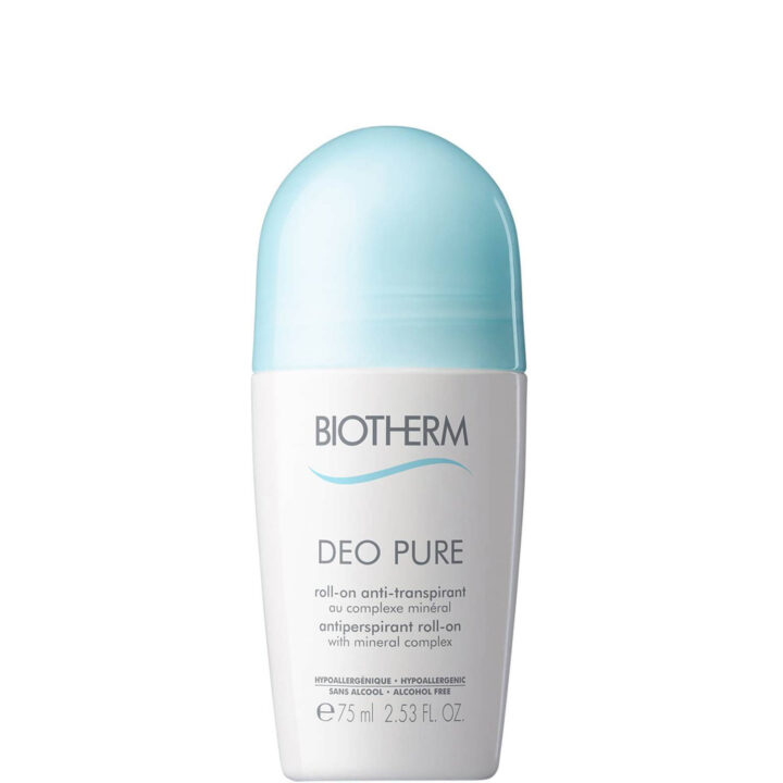 Biotherm Deo Pure Roll-On 75ml bästa deo dam