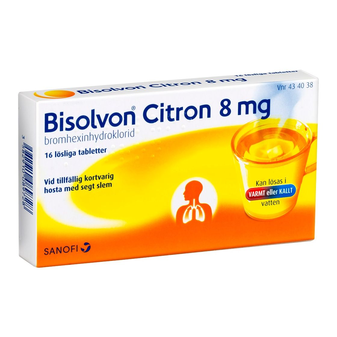 Hostmedicin Slemhosta bisolvon