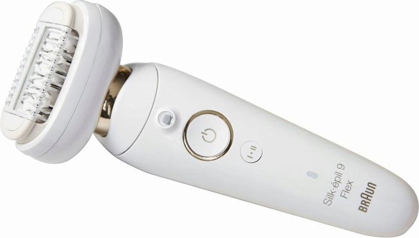 Braun Silk-épil 9 Flex bäst i test epilator 2023