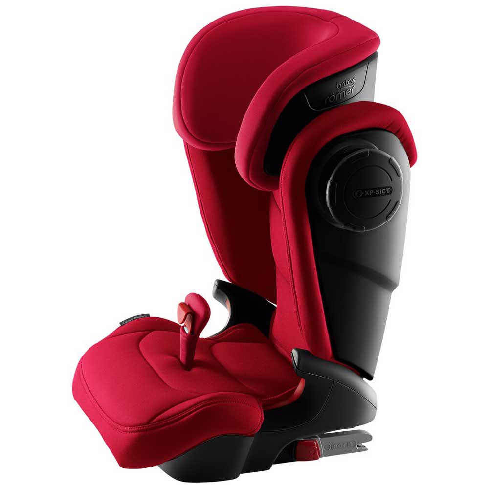Britax Römer KIDFIX III S Bältesstol