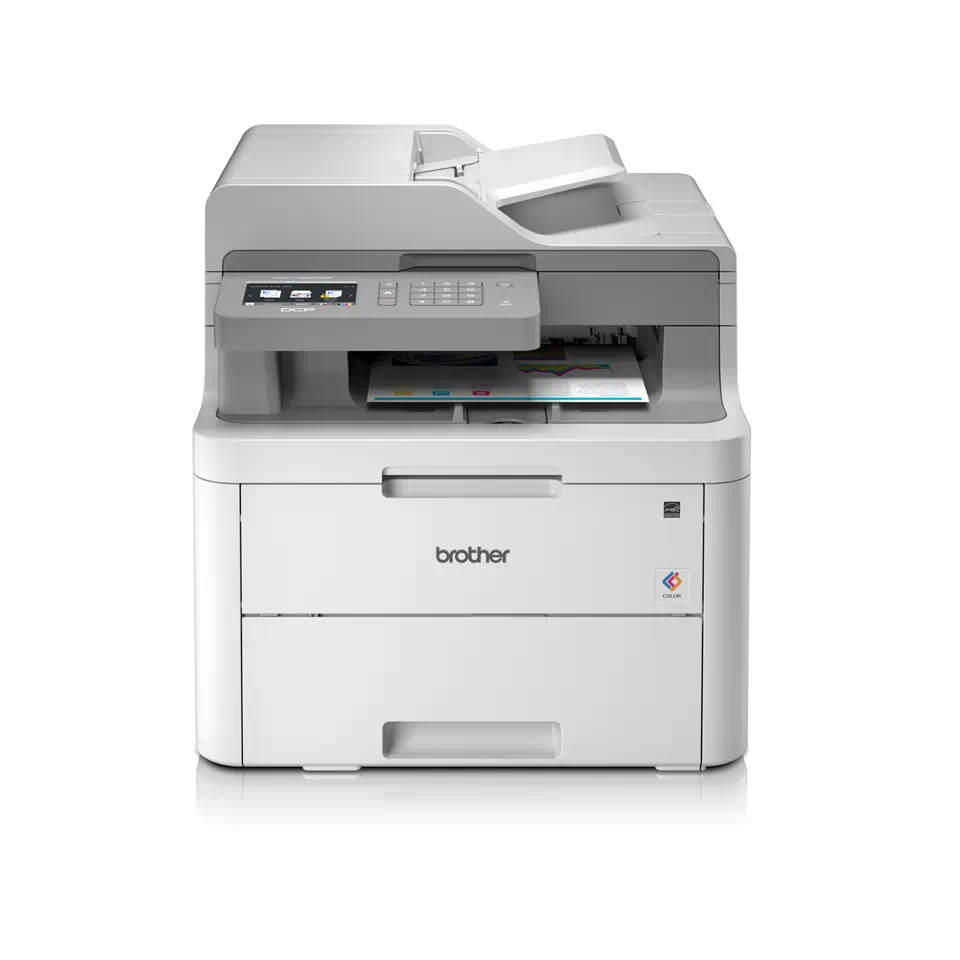 Brother DCP-L3550CDW, Laserskrivare bästa skrivare