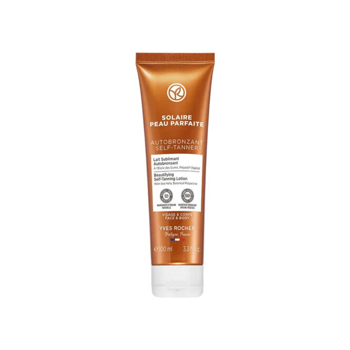 brun utan sol yves rocher