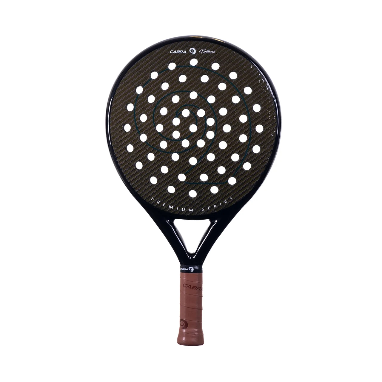 Cabra Premium Virtuoso bäst i test expert padelrack
