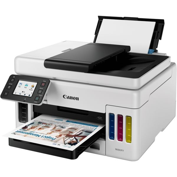 Canon Maxify GX6050, Bläckstråleskrivare bäst i test skrivare 2023