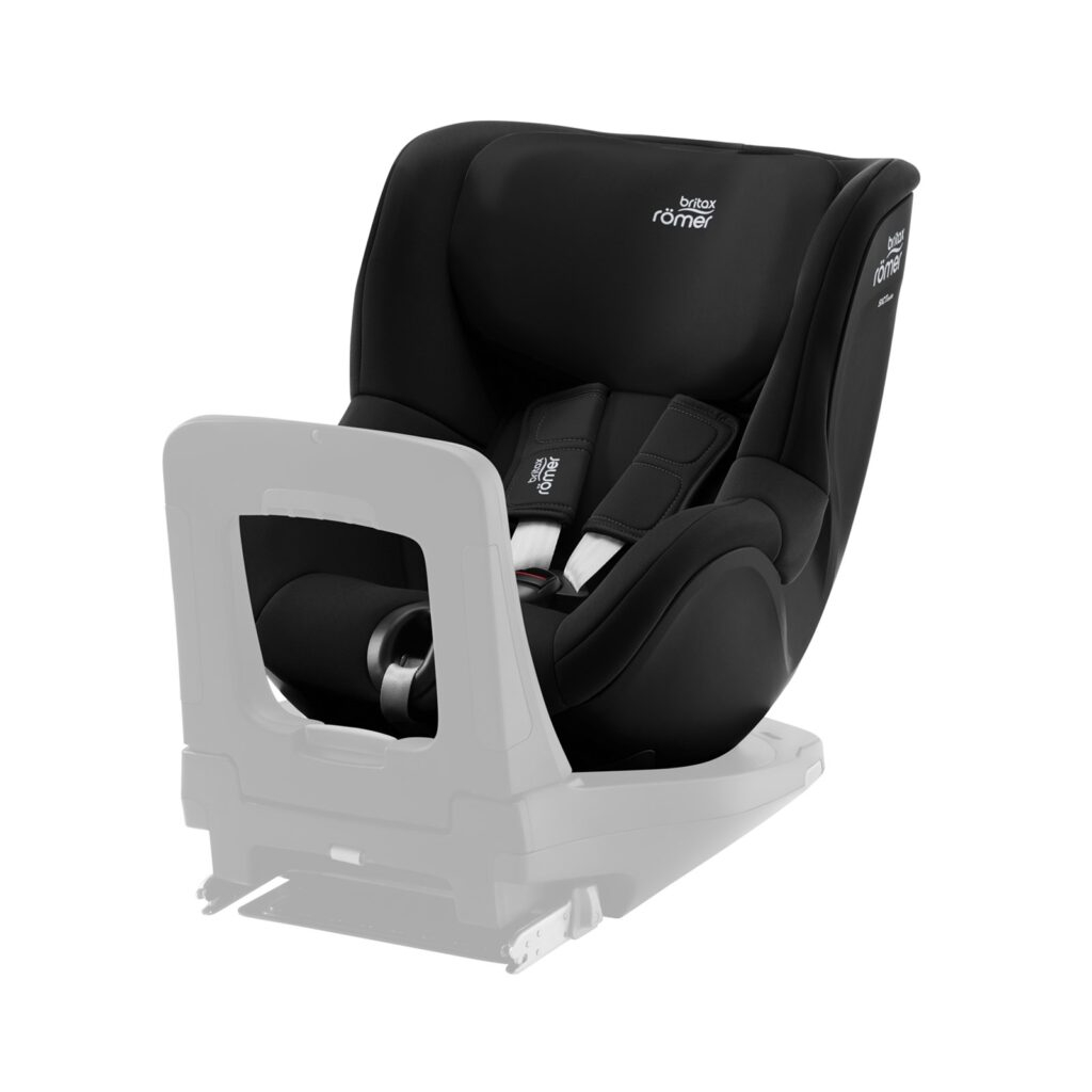 Bäst i test bilbarnstol britax