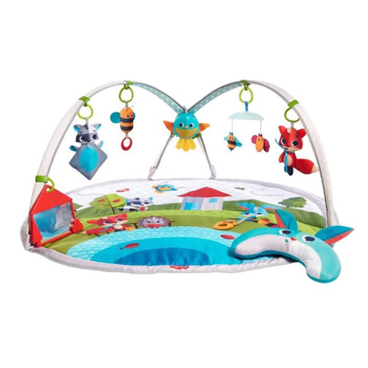 prisvärt babygym