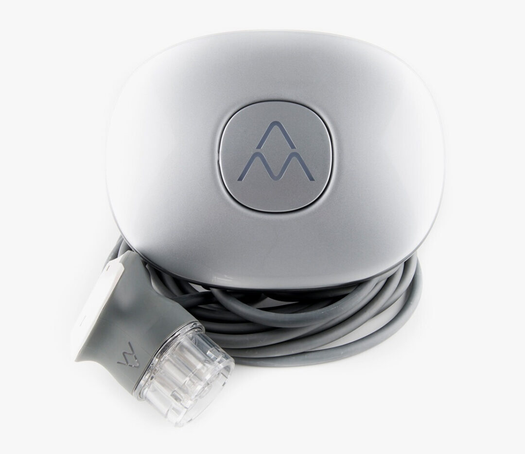Charge Amps Halo laddbox 3,7