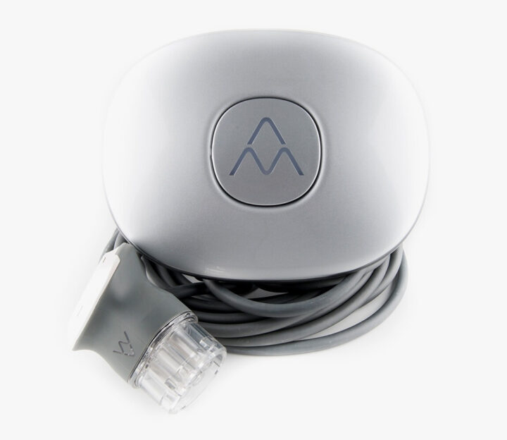 Charge Amps Halo laddbox 3,7