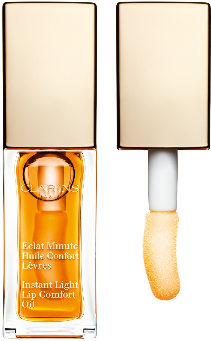 Clarins Comfort Lip Oil 7ml läppolja bäst i test