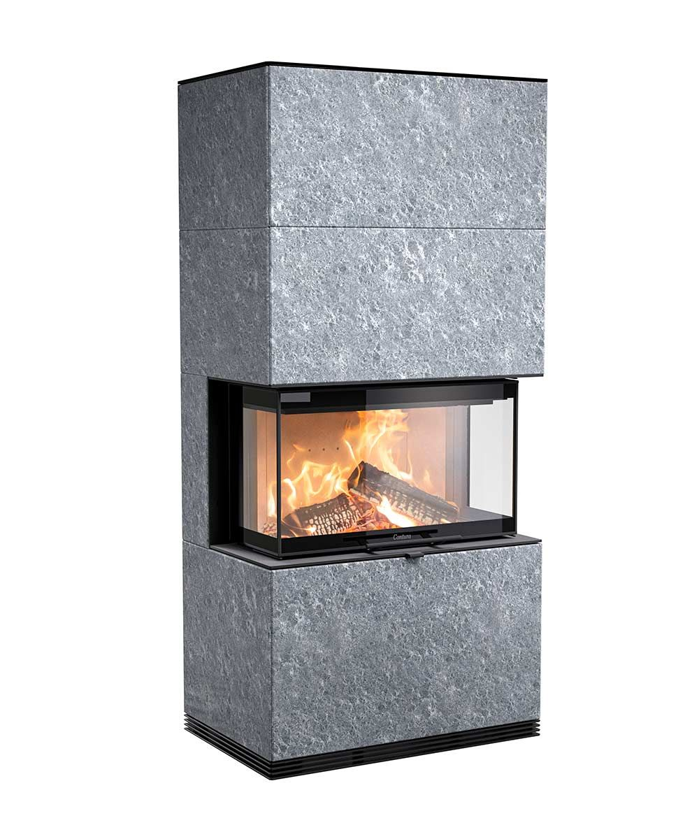 Contura täljstenskamin bäst i test