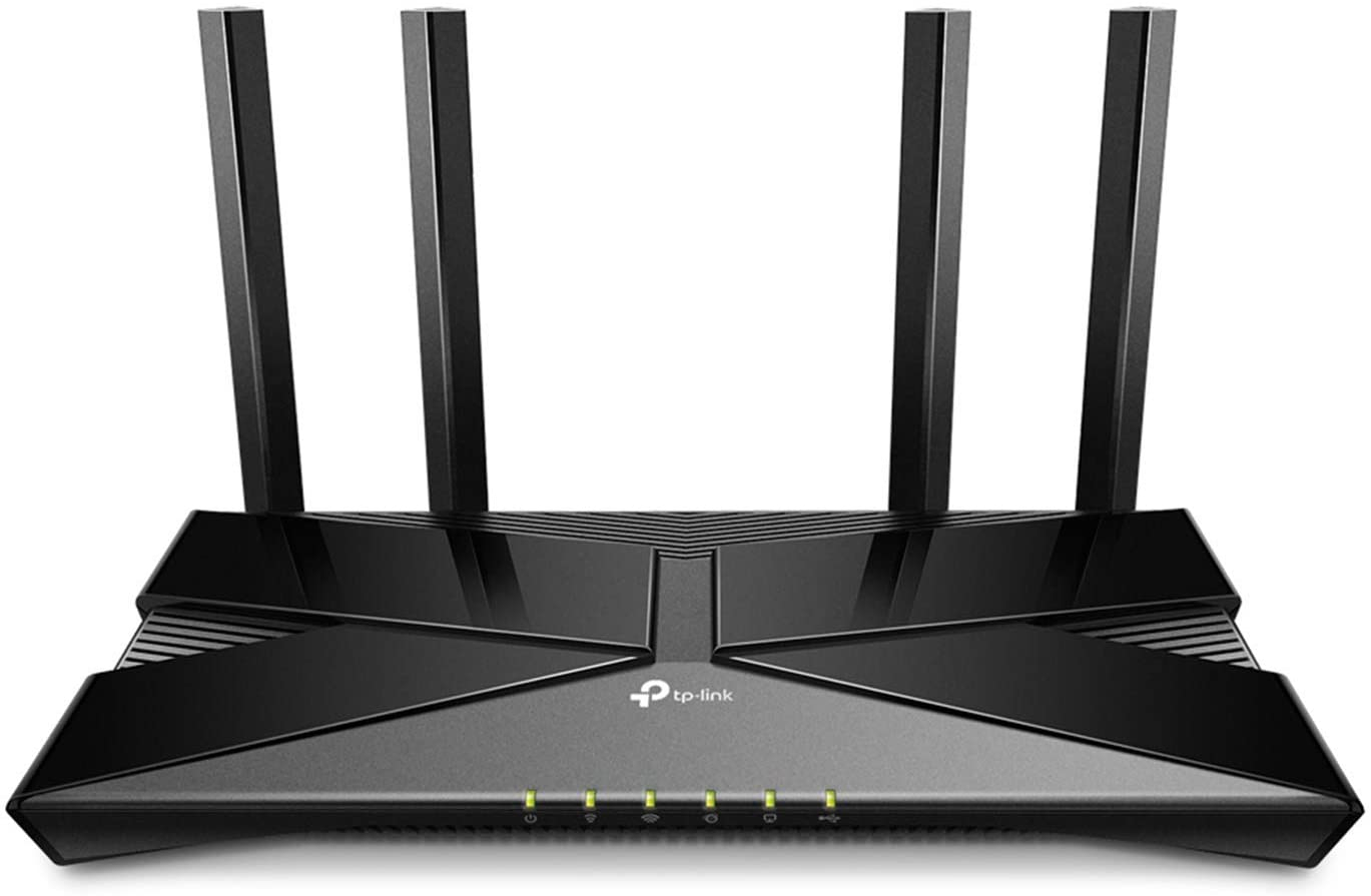 Billig router bäst i test