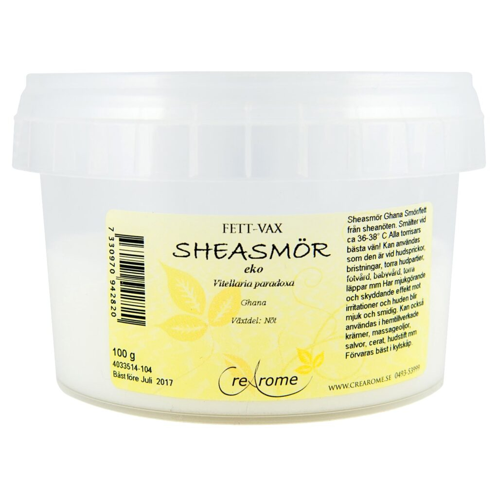 Bästa body lotion 
