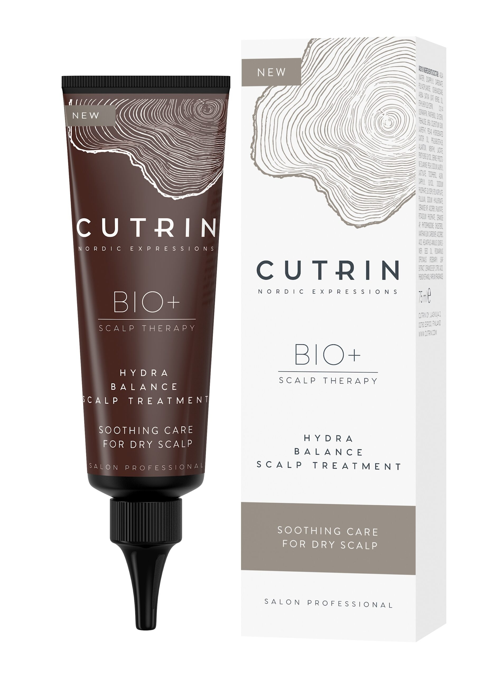 Cutrin BIO+ Hydra Balance Scalp Treatment Billig torr hårbotten