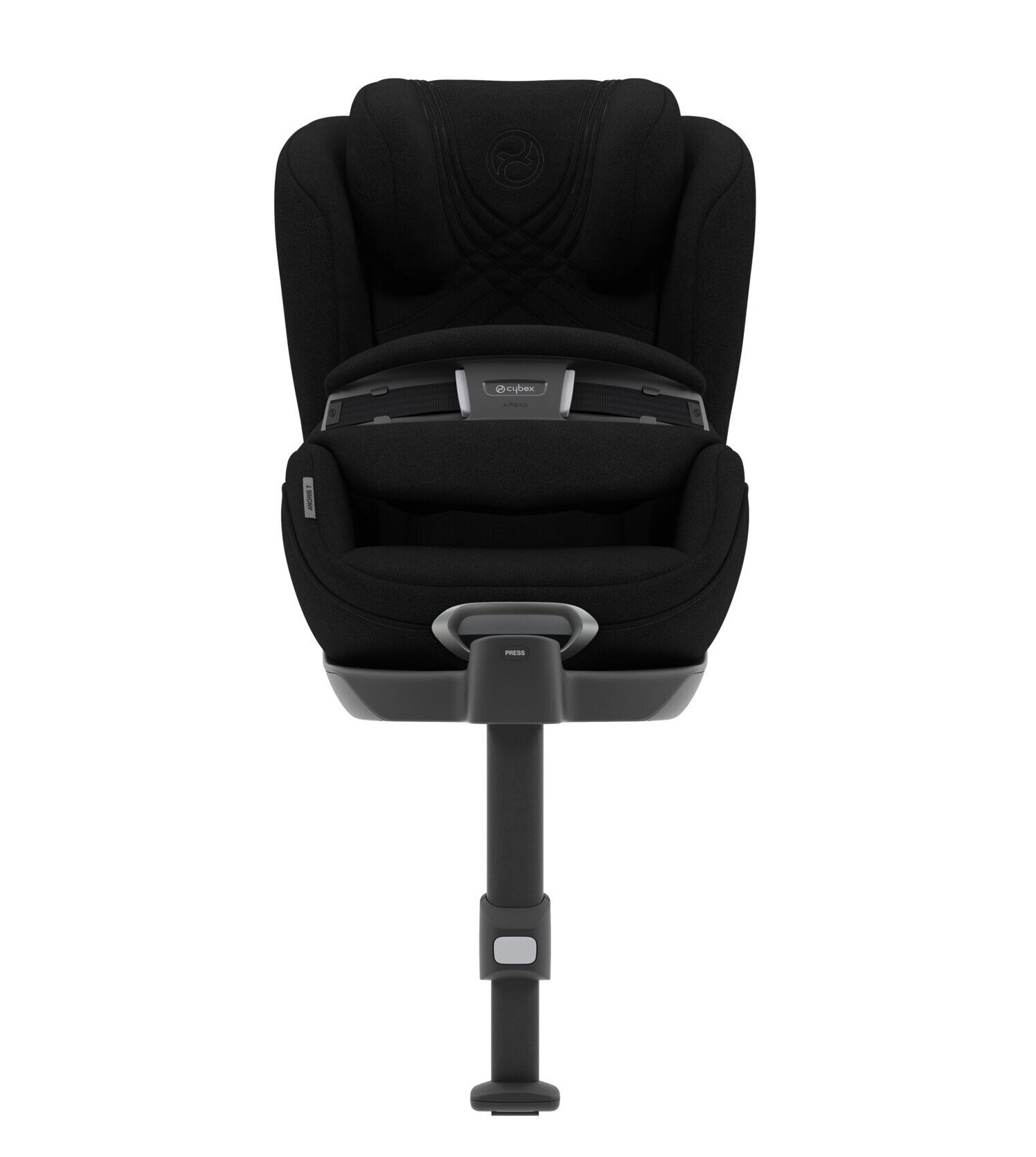 Cybex Anoris T i-Size Bilbarnstol bästa bältesstolen hemfakta
