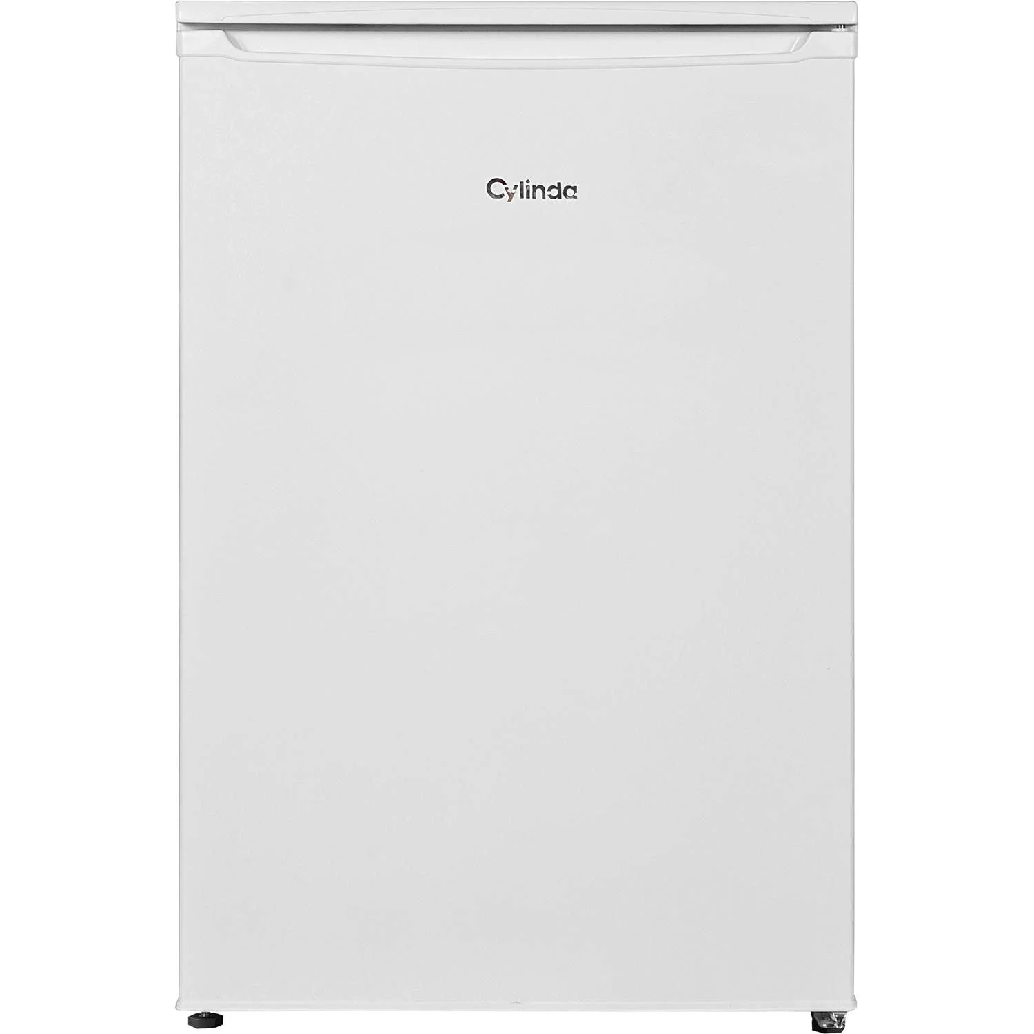 Cylinda F1085F (Vit) – Liten & Billig frys
