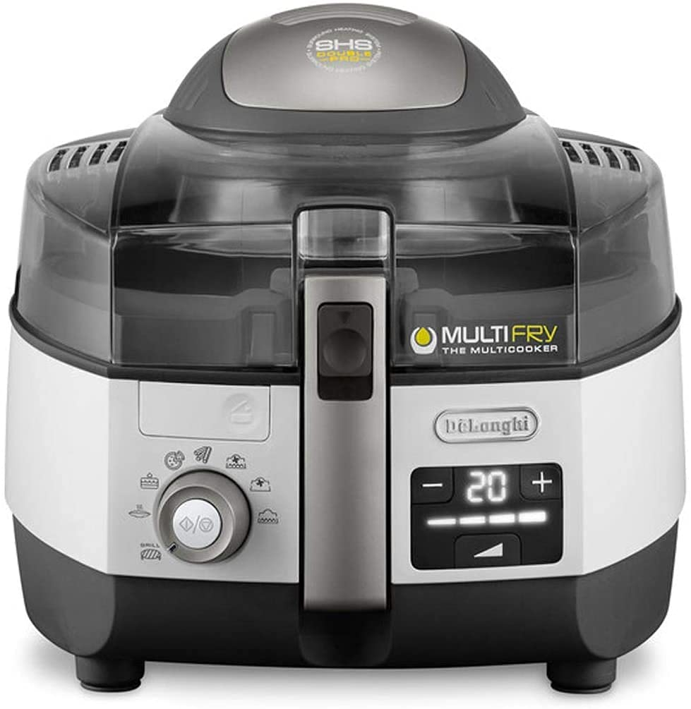 Bästa Fritösen 2023 DeLonghi Multifry Bäst i Test