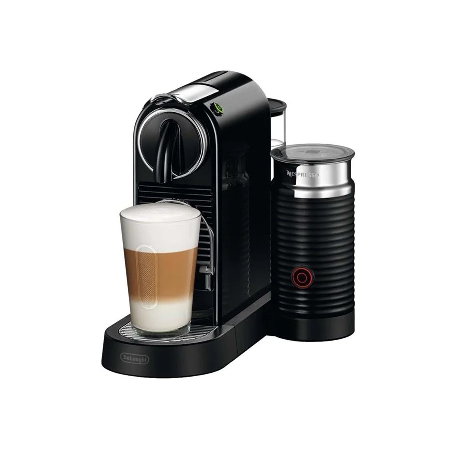 DeLonghi Nespresso Citiz & Milk Bästa Nespressomaskinen