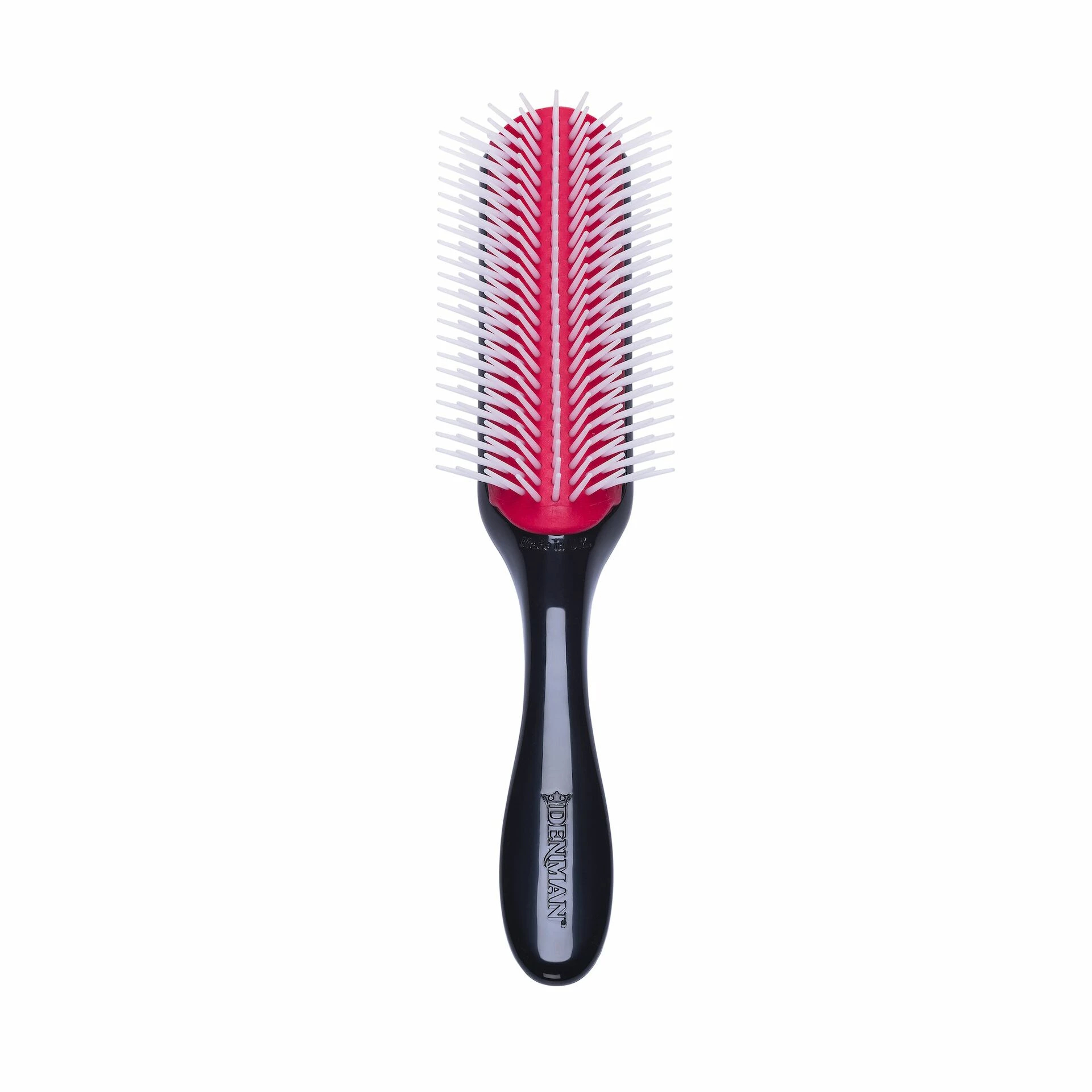 Denman D3 Original Styler 7 Row Hårborste billig och bra paddelborste