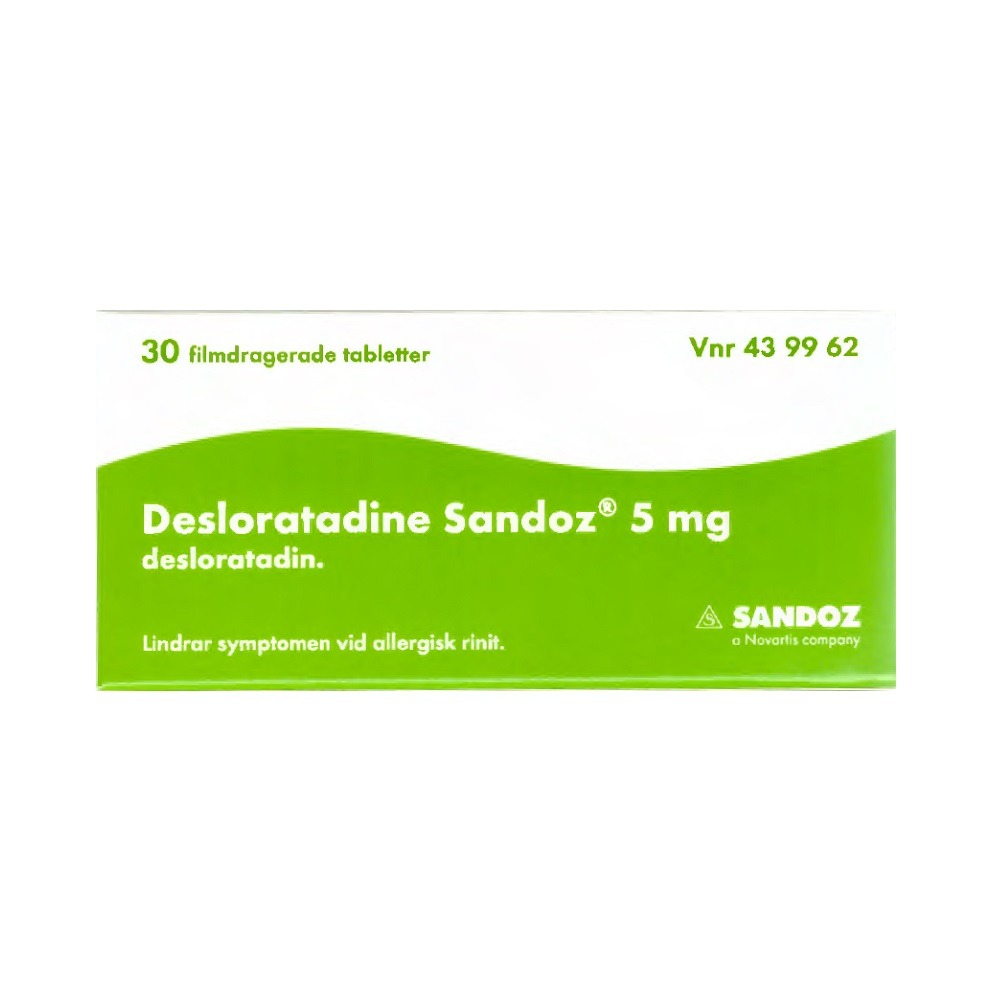 Bäst i test allergimedicin