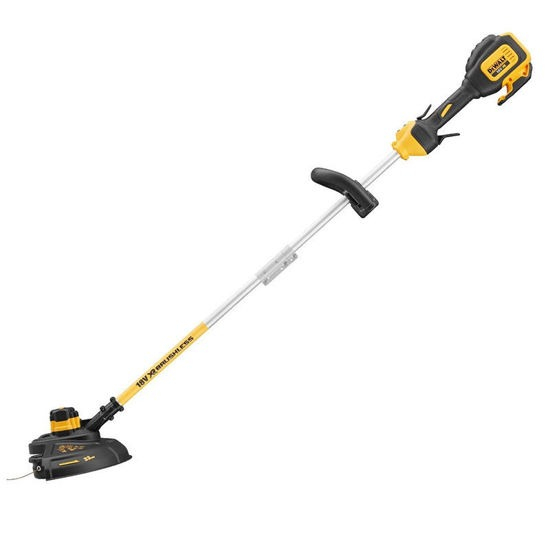 Dewalt DCM561PB (Utan Batteri) bäst i test trimmer gräs