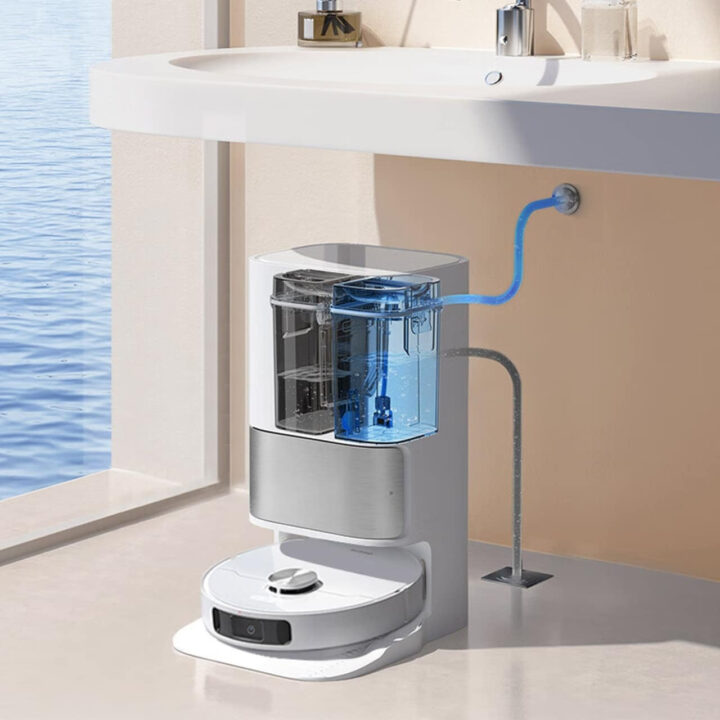 Dreame L10s Ultra robotdammsugare bäst i test